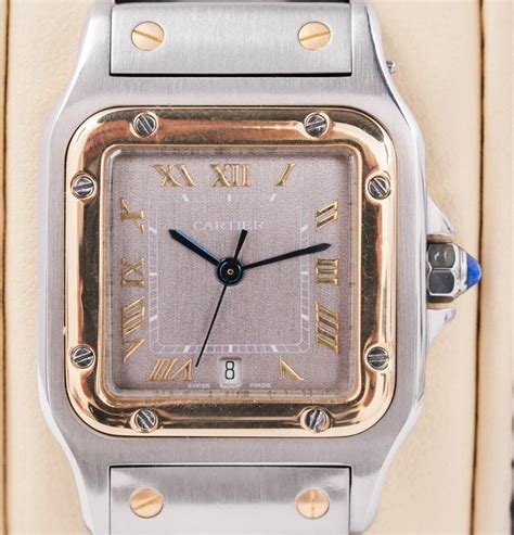 cartier santos galbee ghost|cartier santos.